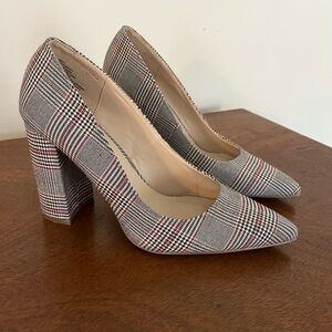 Just Fab Molly Heels, sz 11